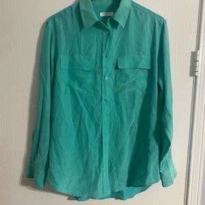 Equipment Femme blouse